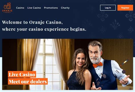 Oranje Casino Review 2024 .